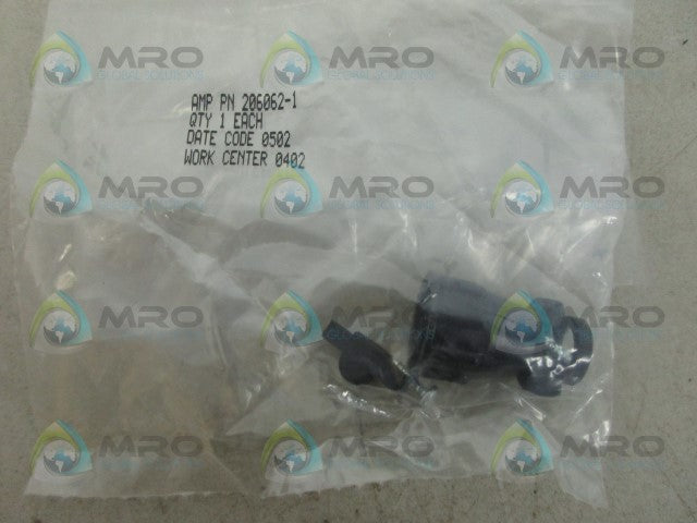 AMP 206062-1 CABLE CONNECTOR *NEW IN FACTORY BAG*