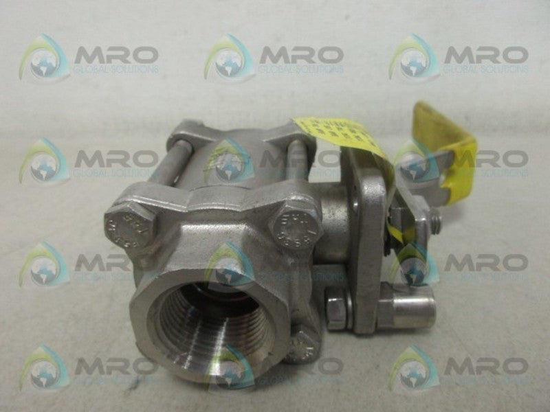 APOLLO 86R-104-01 BALL VALVE *NEW NO BOX*