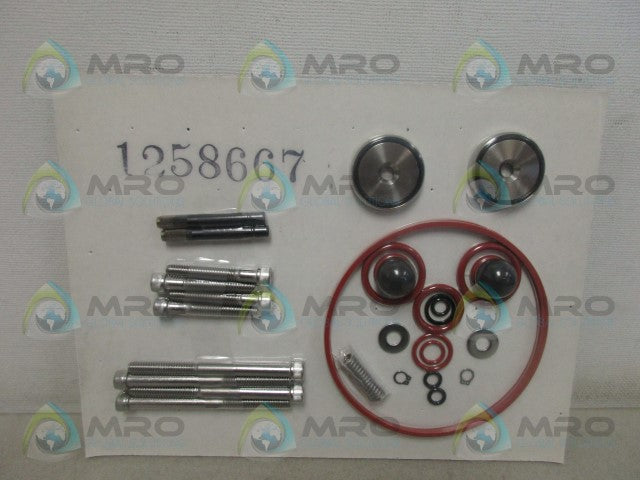 PNEUMATICS PRODUCTS 1258667 SEAL KIT *NEW IN ORIGINAL PACKAGE*