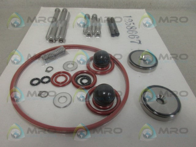 PNEUMATICS PRODUCTS 1258667 SEAL KIT *NEW IN ORIGINAL PACKAGE*