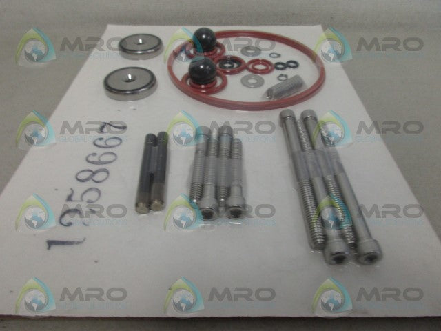 PNEUMATICS PRODUCTS 1258667 SEAL KIT *NEW IN ORIGINAL PACKAGE*