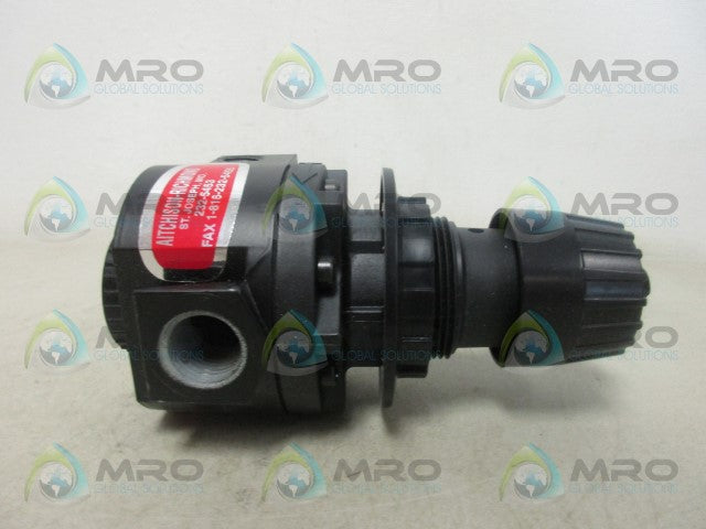 DIXON R26-04R REGULATOR *NEW IN BOX*