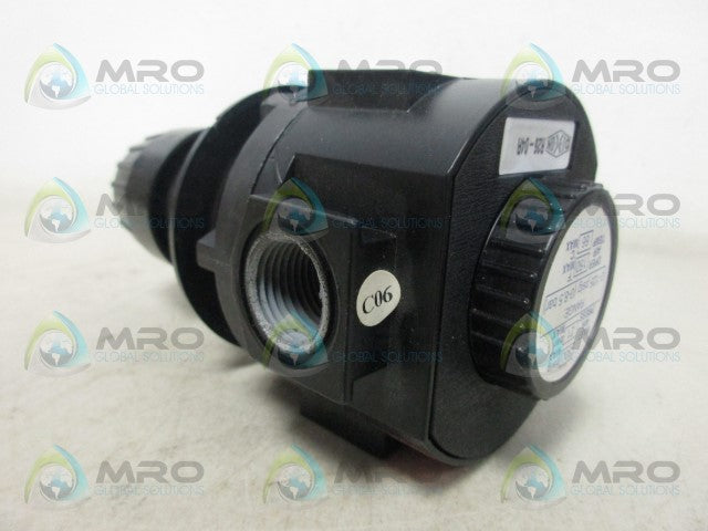 DIXON R26-04R REGULATOR *NEW IN BOX*