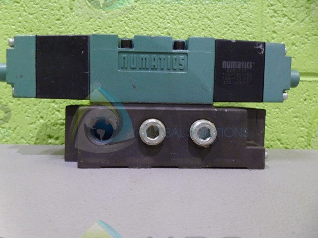 NUMATICS 554SS500K000030 AIR CONTROL VALVE *NEW NO BOX*