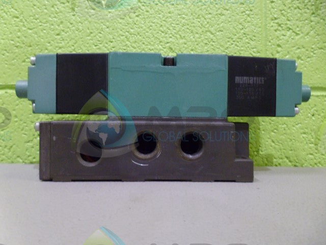 NUMATICS 554SS500K000030 AIR CONTROL VALVE *NEW NO BOX*