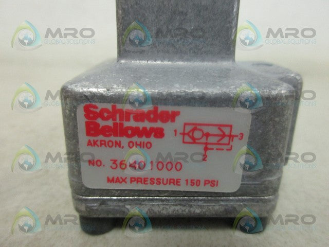 PARKER 036401000 EXHAUST VALVE *NEW IN BOX*