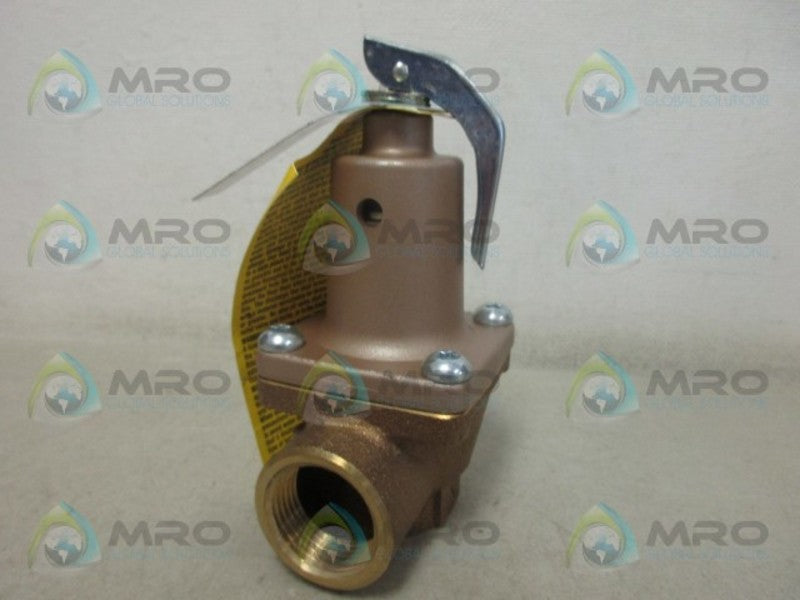 WATTS 3/4-174A-110 RELIEF VALVE *NEW IN BOX*