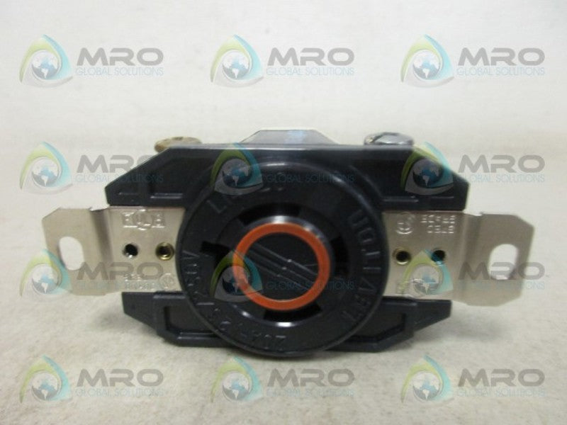LEVITON 2410 RECEPTACLE *NEW IN BOX*