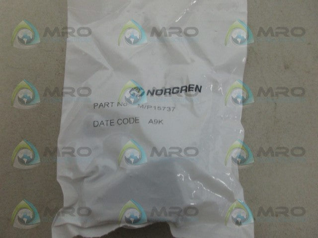 NORGREN M/P15737 PLUG FORM *NEW IN FACTORY BAG*