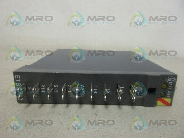 KLOCKNER MOELLER ETSV1-2 OUTPUT RELAY *NEW NO BOX*