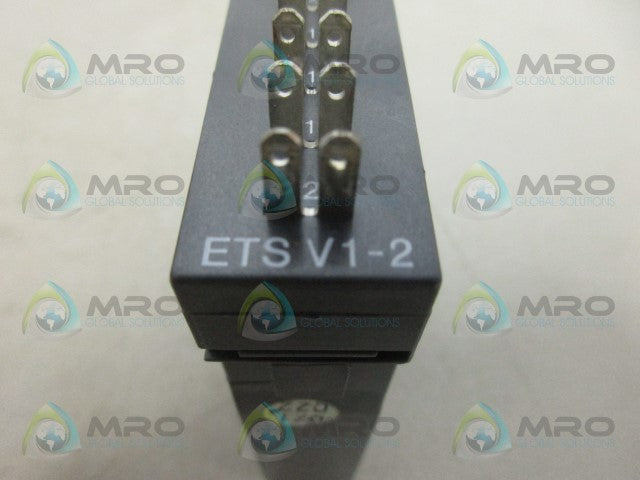 KLOCKNER MOELLER ETSV1-2 OUTPUT RELAY *NEW NO BOX*