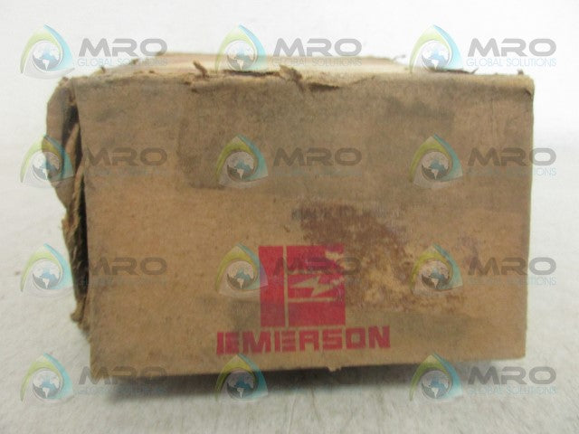 EMERSON Q1X-3/8-5/16 TAPER BUSHING *NEW IN BOX*