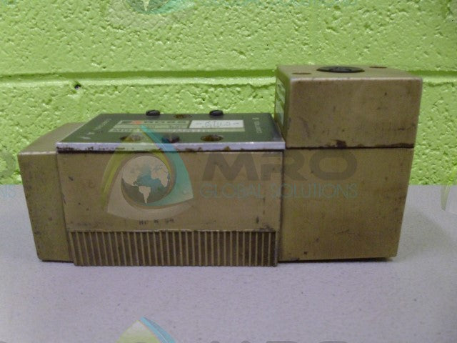 ROSS 7076A3301 5/2 SINGLE SOLENOID PILOT SPRING RETURN *NEW NO BOX*