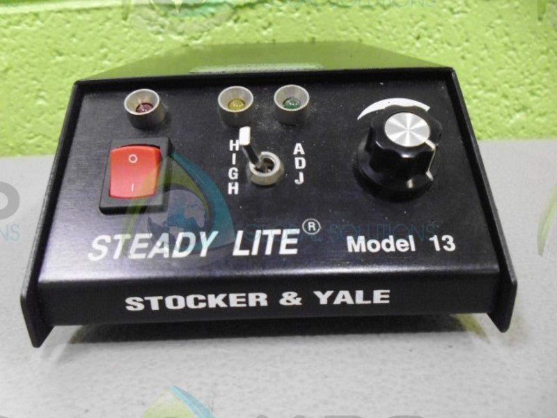 STOCKER & YALE MODEL 13 *NEW NO BOX*