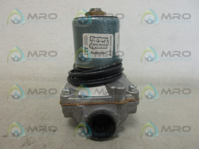 ITT K3A442S GAS VALVE *NEW IN BOX*