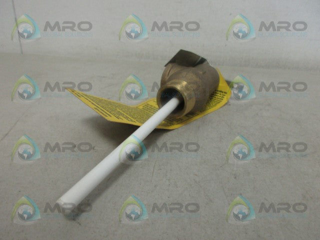 WATTS M7STD.Z21.22 VALVE *NEW NO BOX*