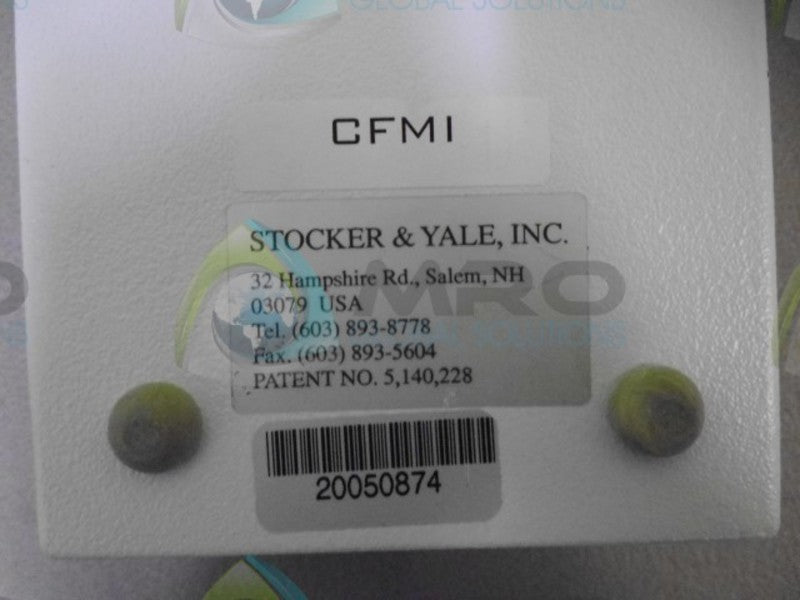 STOCKER & YALE MODEL 13 PLUS *NEW NO BOX*
