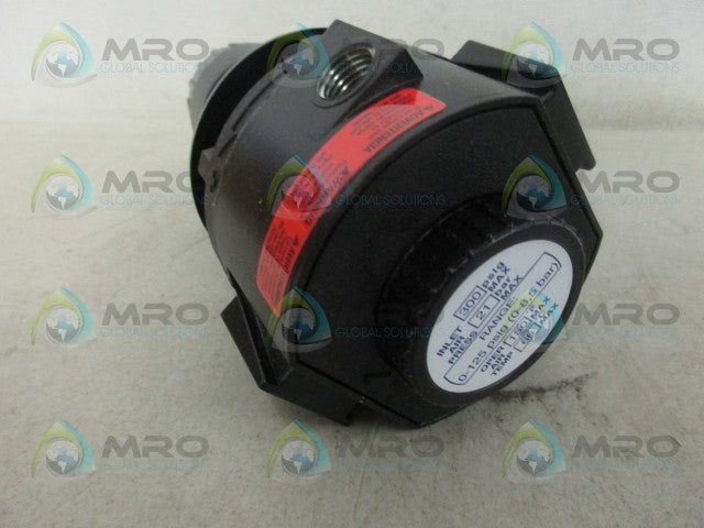 DIXON R26-02R REGULATOR *NEW IN BOX*