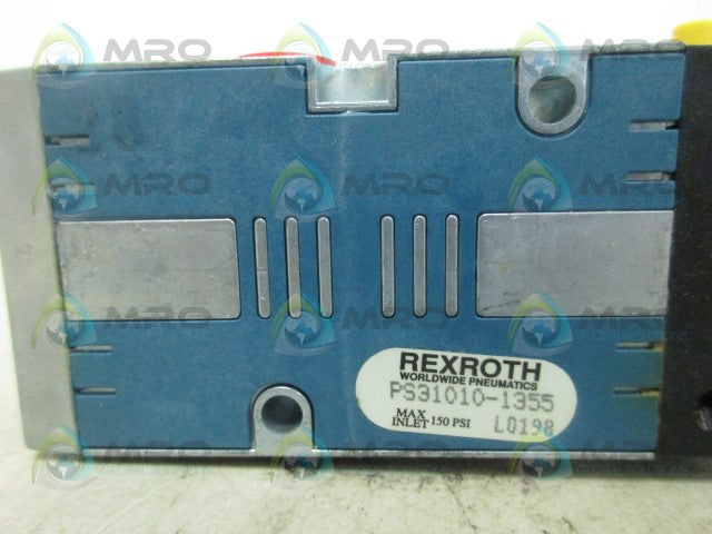 REXROTH PS-031010-01355 SOLENOID VALVE *NEW IN BOX*
