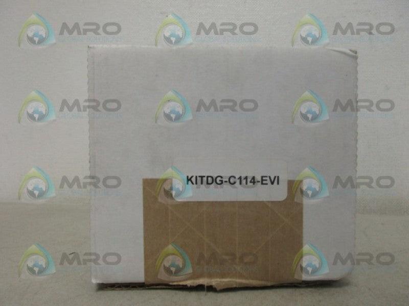 INDUSTRIAL MRO KITDG-C114-EVI KIT *NEW IN BOX*