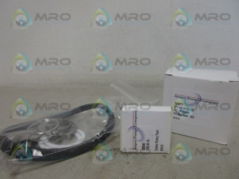 INDUSTRIAL MRO KITDG-C114-EVI KIT *NEW IN BOX*