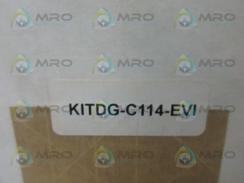 INDUSTRIAL MRO KITDG-C114-EVI KIT *NEW IN BOX*