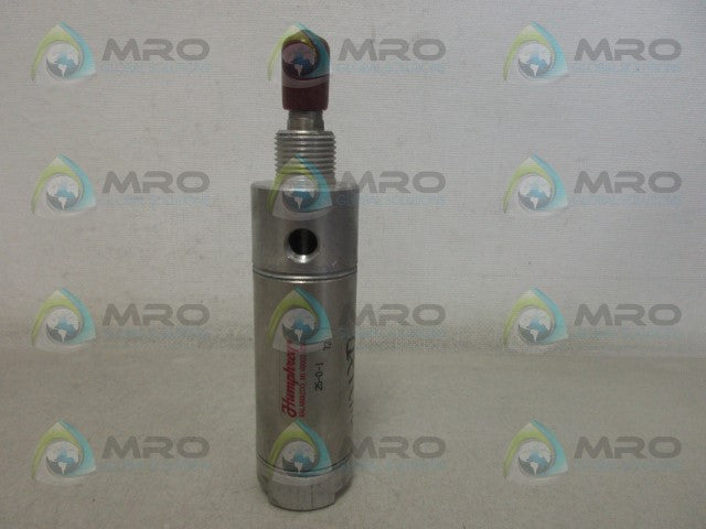 HUMPHREY 25-D-1 PNEUMATIC CYLINDER *NEW NO BOX*