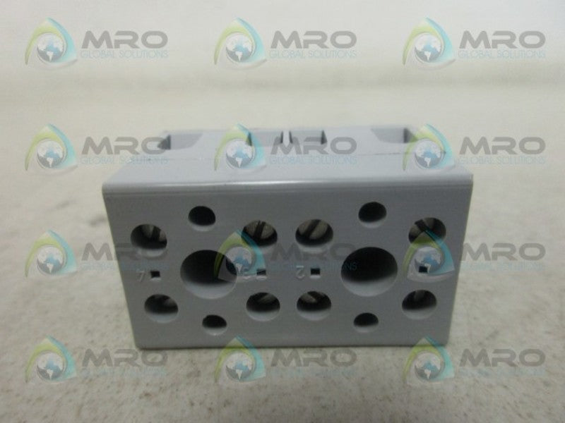 PHOENIX CONTACT G5/4 TERMINAL BLOCK *NEW NO BOX*