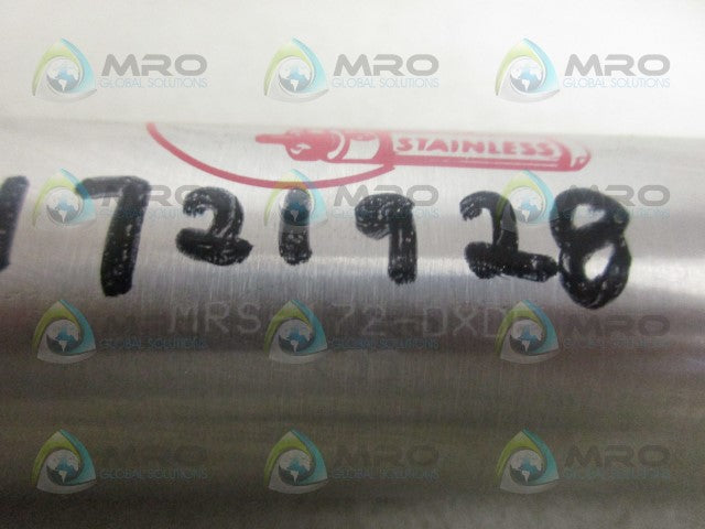 BIMBA MRS-172-DXDE AIR CYLINDER *NEW NO BOX*
