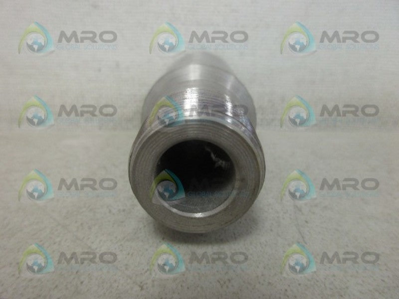 INDUSTRIAL MRO 1X3/4S/40XS/160 CONNECTOR *USED*