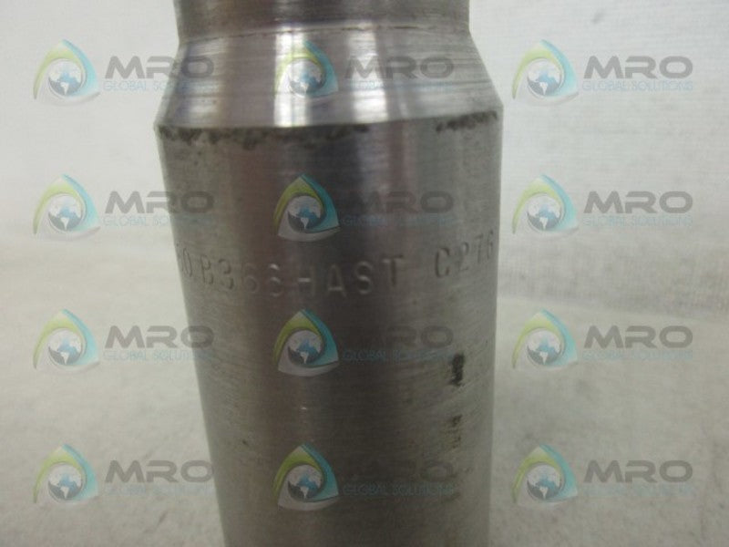 INDUSTRIAL MRO 1X3/4S/40XS/160 CONNECTOR *USED*