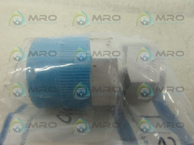 SWAGELOK SS-1210-1-16 CONNECTOR *NEW IN FACTORY BAG*
