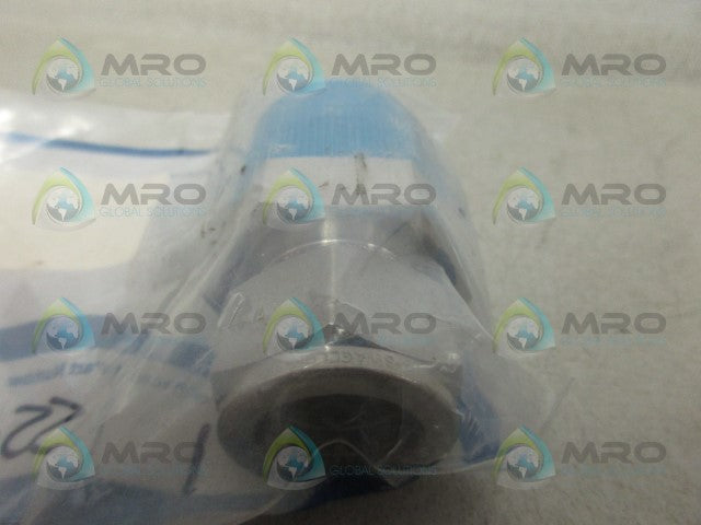 SWAGELOK SS-1210-1-16 CONNECTOR *NEW IN FACTORY BAG*