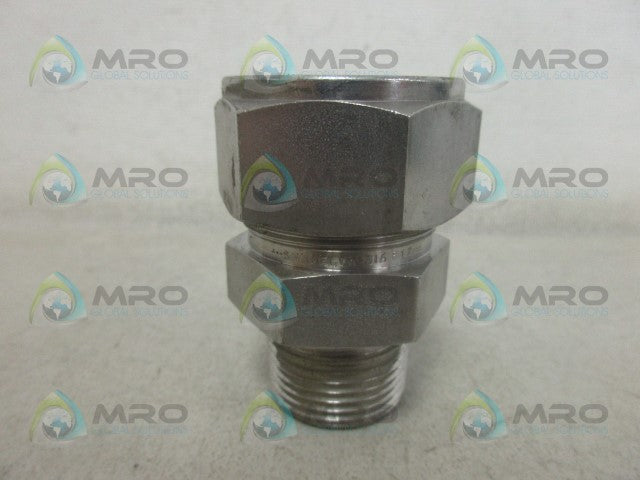 SWAGELOK 316FIZ FITTING *NEW NO BOX*