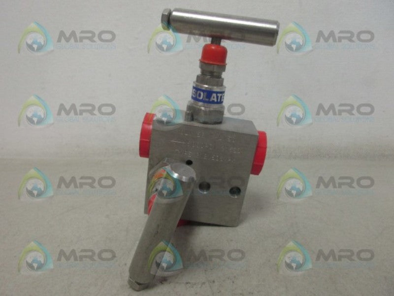OLIVER G12/50S/PK VALVE *NEW NO BOX*