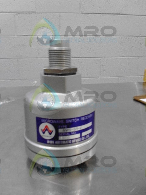 WADECO MWS-SR-2-A SWITCH RECEIVER *NEW IN BOX*