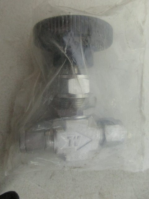 SWAGELOK SS-1VS6 VALVE *NEW IN FACTORY BAG*