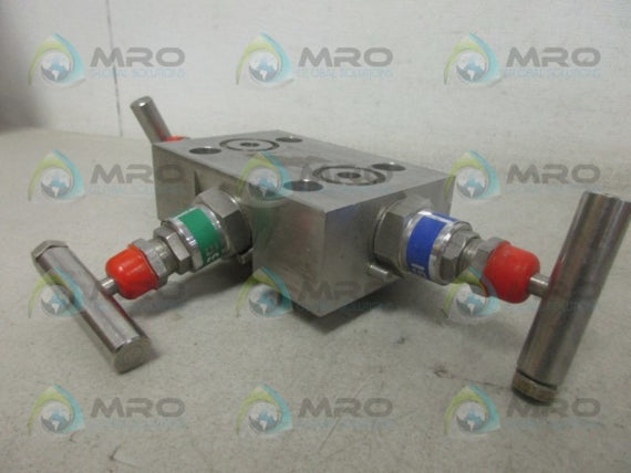OLIVER VALVES Y34S/PK PSI VALVE *NEW NO BOX*