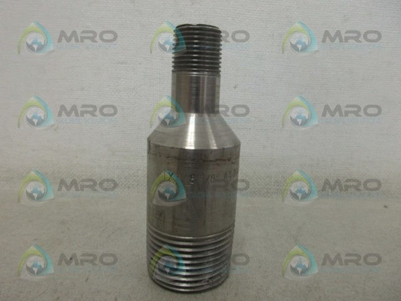 INDUSTRIAL MRO 1X3/8S/8A403WP04/304LWMIB1411 VALVE *USED*