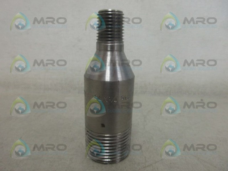 INDUSTRIAL MRO 3/4X1/4S160XS80SP75A403WP304/L14817 VALVE *NEW NO BOX*
