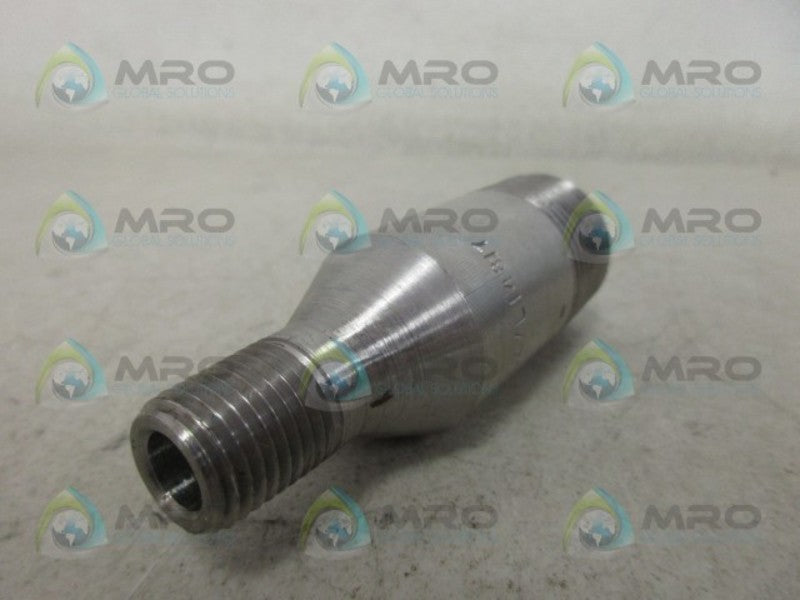 INDUSTRIAL MRO 3/4X1/4S160XS80SP75A403WP304/L14817 VALVE *NEW NO BOX*