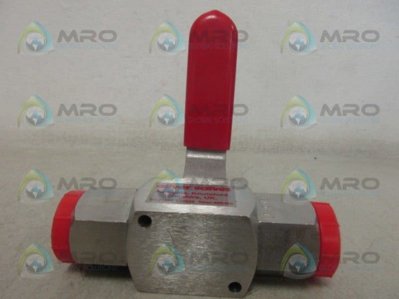 OLIVER VALVES B6FX50S VALVE *NEW NO BOX*