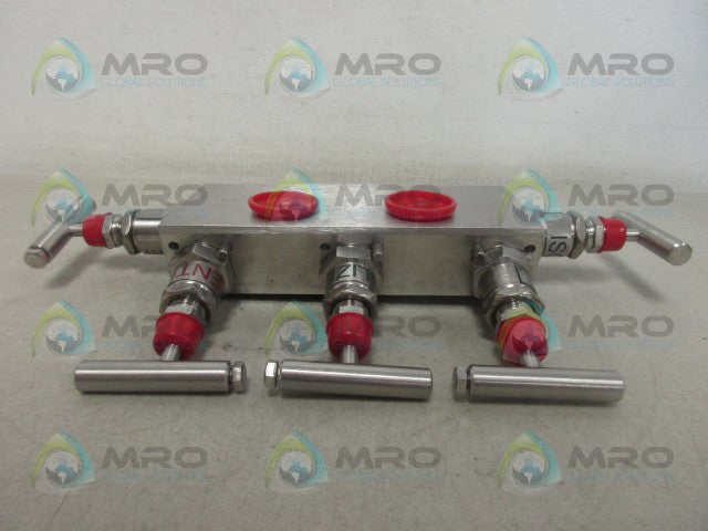 OLIVER VALVES Y54S/PK VALVE *NEW NO BOX*