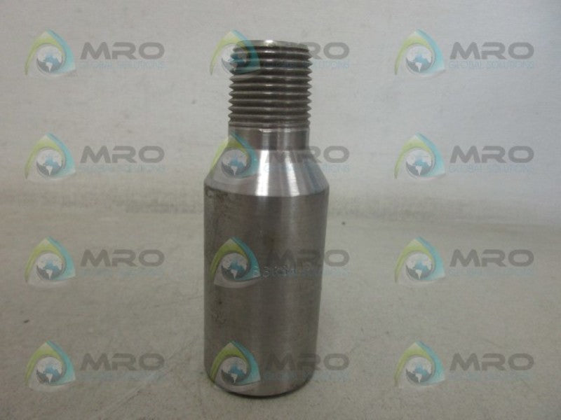 INDUSTRIAL MRO 1X1/2S40XS/80B366HASTC276 VALVE *NEW NO BOX*