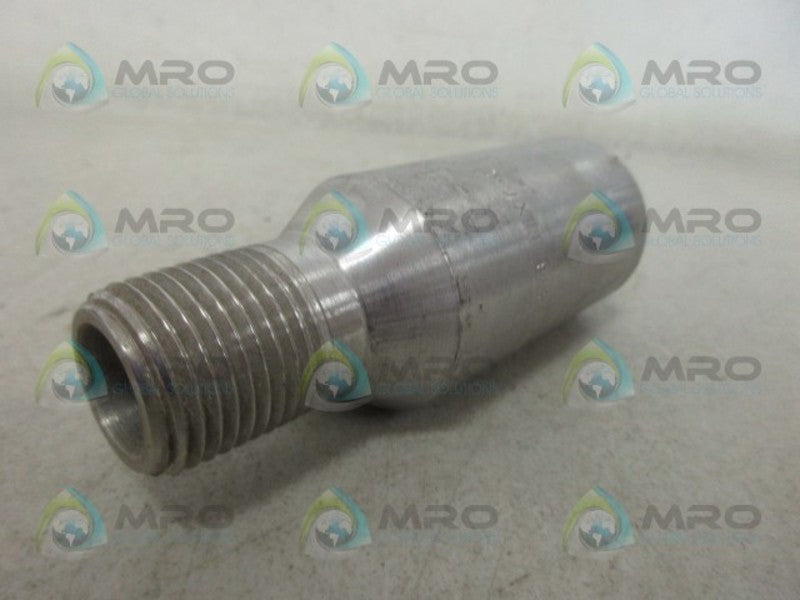 INDUSTRIAL MRO 1X1/2S40XS/80B366HASTC276 VALVE *NEW NO BOX*