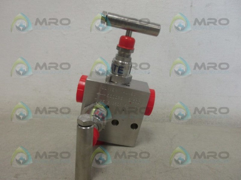 OLIVER VALVES G1250S/50V/PK VALVE *NEW NO BOX*