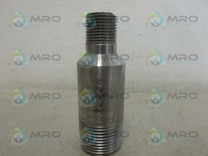 INDUSTRIAL MRO 3/4X3/85/80A/SA403WP304/L VALVE *USED*