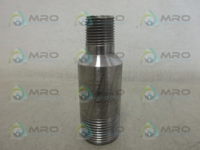 INDUSTRIAL MRO 3/4X3/85/80A/SA403WP304/L VALVE *USED*