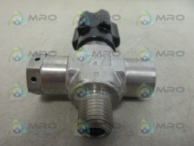 WHITEY SS-16DKM4F4 VALVE *NEW NO BOX*