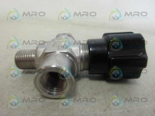 WHITEY SS-16DKM4F4 VALVE *NEW NO BOX*